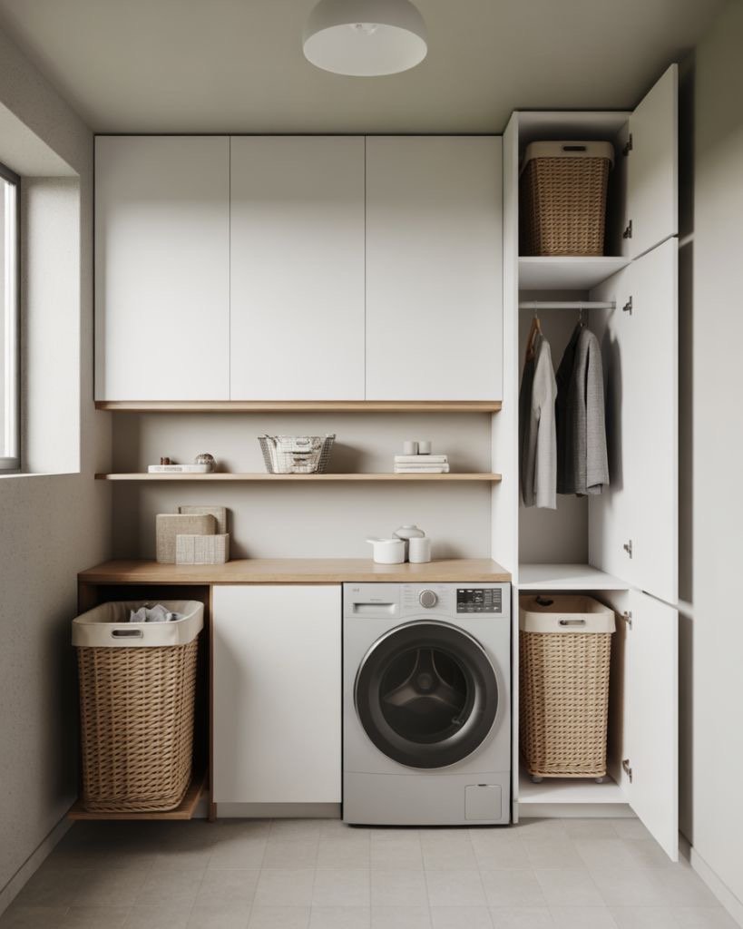 Custom Laundry Image